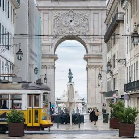 Apartment River Center Downton Lisbon
