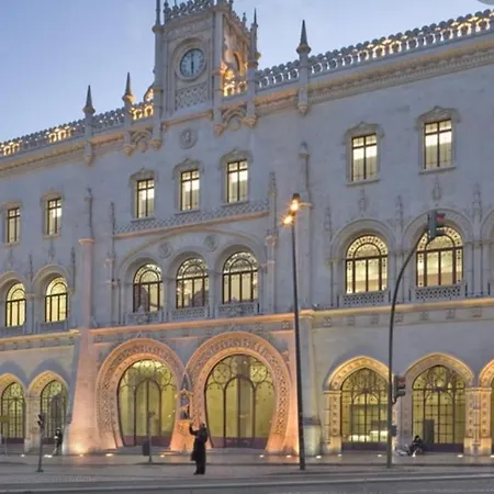 River Center Downton Apartment Lisbon