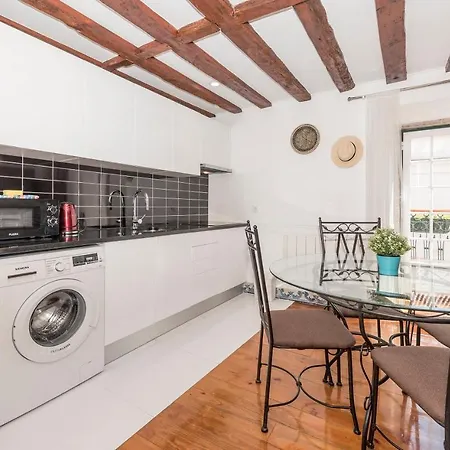 River Center Downton Apartment Lisbon