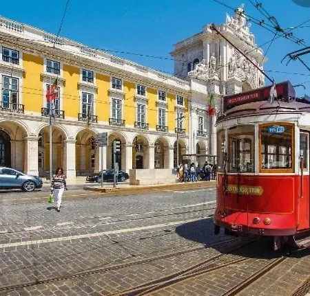 Apartment River Center Downton Lisbon